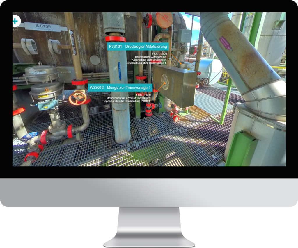 Beispielbild OQ-VR-Tour